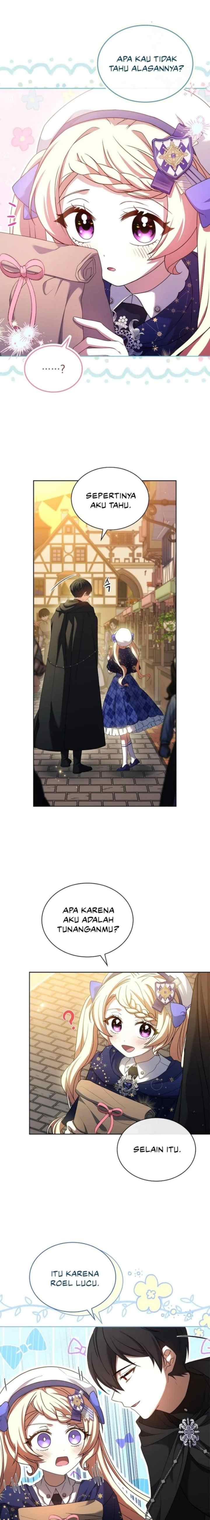 Happy In-Law chapter 31 halaman 4