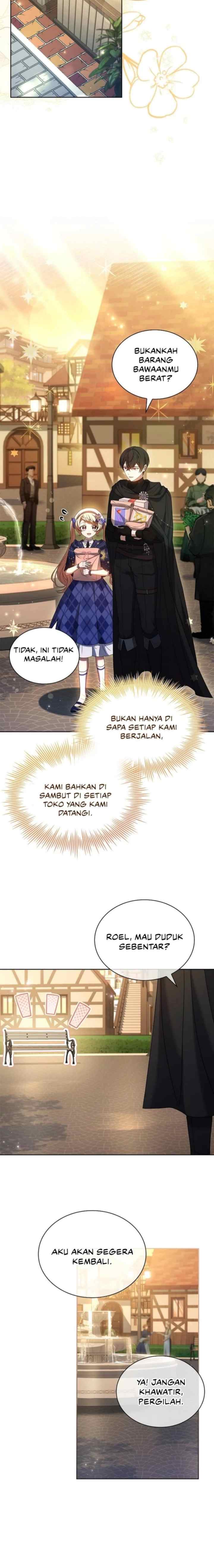 Happy In-Law chapter 31 halaman 6