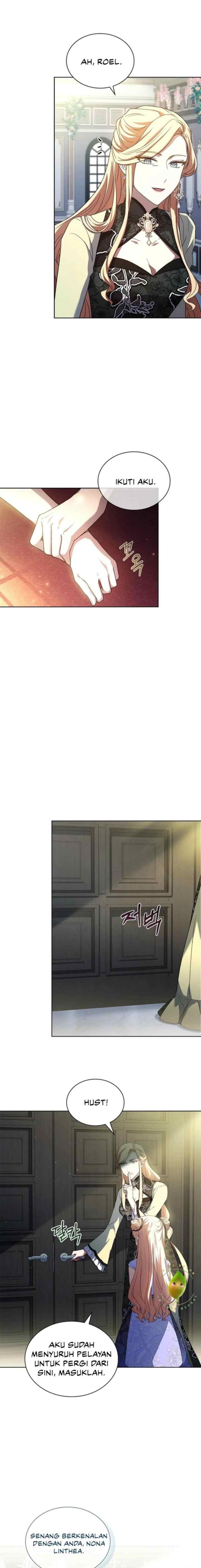 Happy In-Law chapter 31 halaman 13