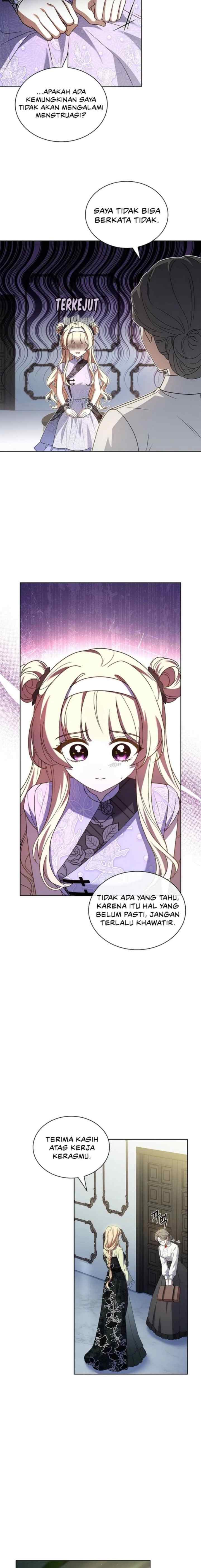 Happy In-Law chapter 31 halaman 16