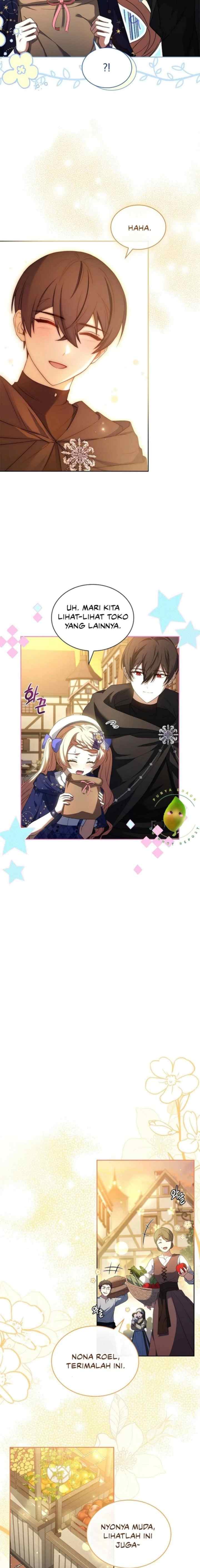 Happy In-Law chapter 31 halaman 5