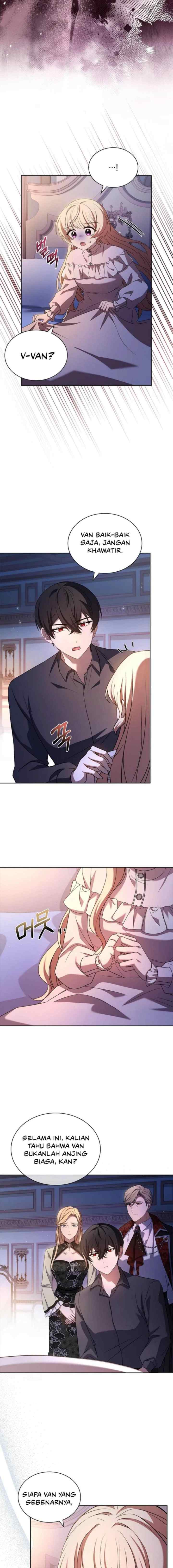 Happy In-Law chapter 32 halaman 17