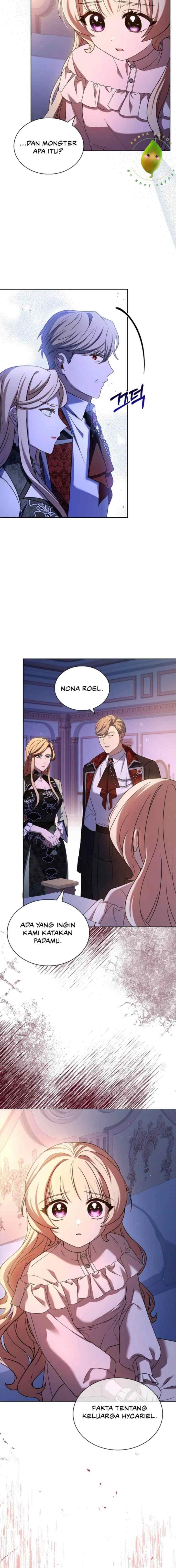 Happy In-Law chapter 32 halaman 18
