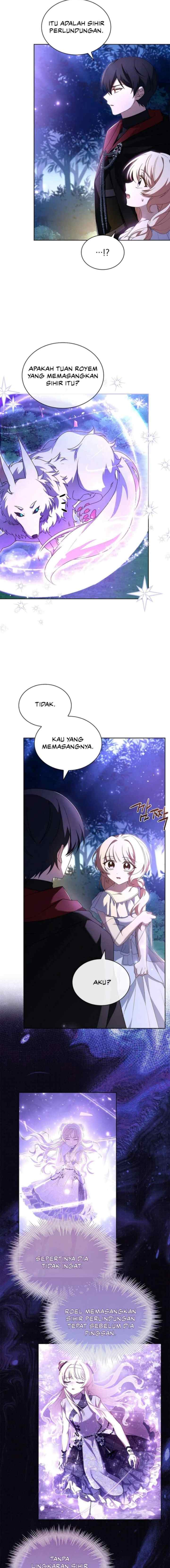 Happy In-Law chapter 33 halaman 11