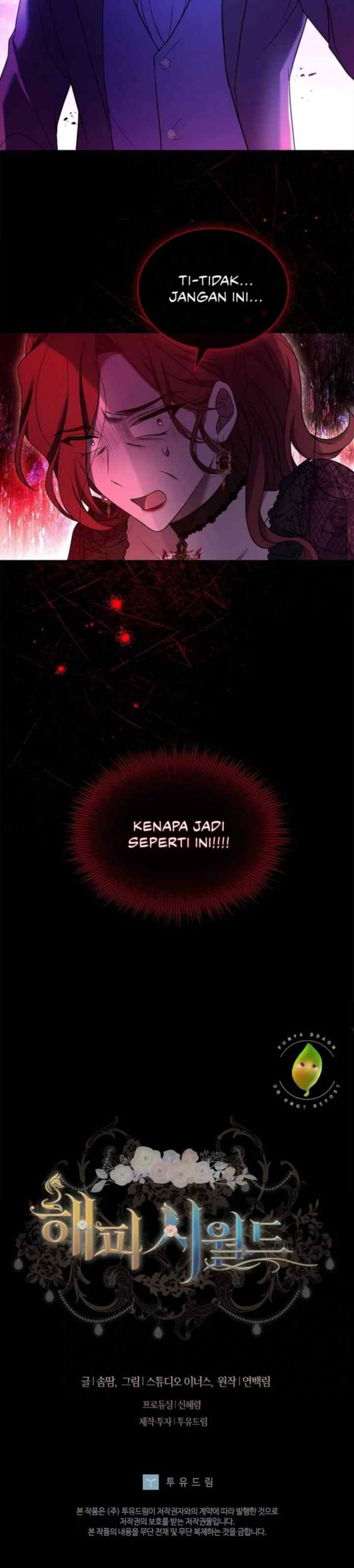 Happy In-Law chapter 33 halaman 20