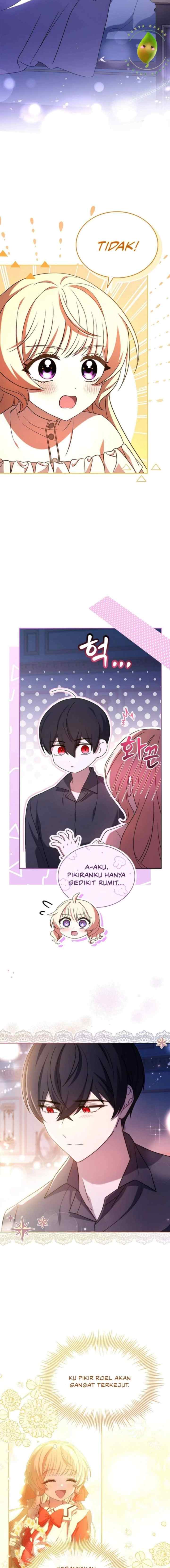 Happy In-Law chapter 33 halaman 7