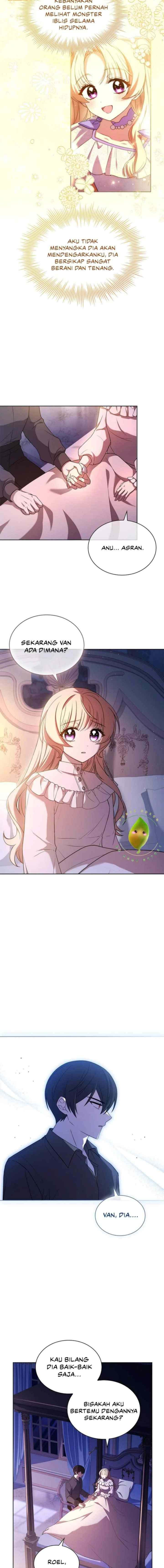 Happy In-Law chapter 33 halaman 8
