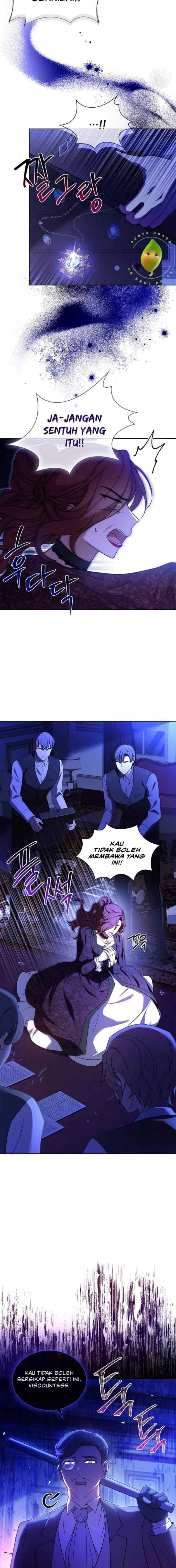 Happy In-Law chapter 33 halaman 19