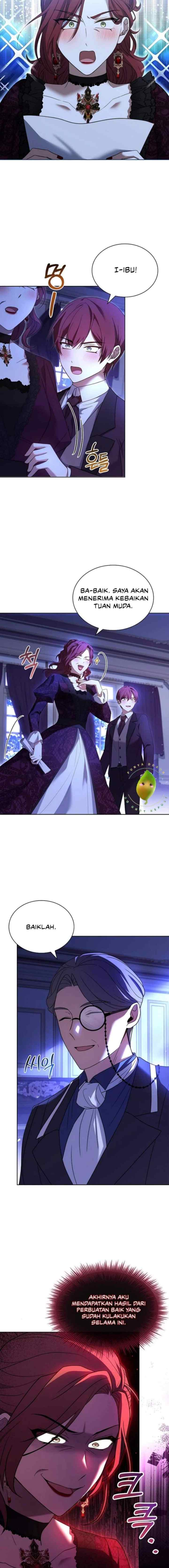Happy In-Law chapter 34 halaman 6