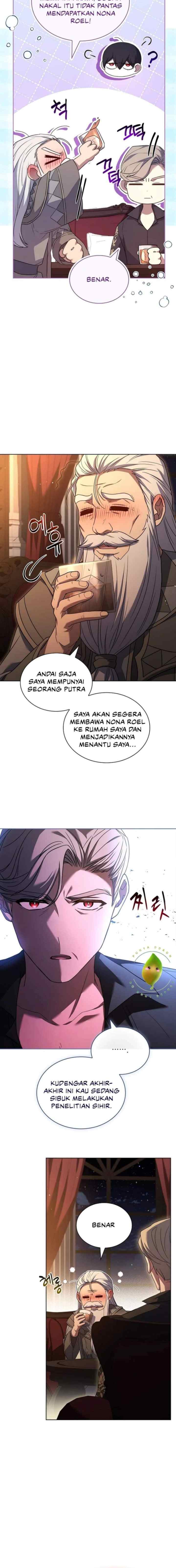 Happy In-Law chapter 34 halaman 18