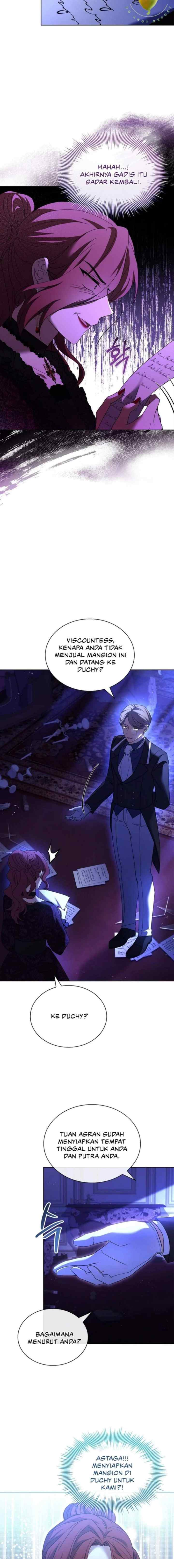 Happy In-Law chapter 34 halaman 5