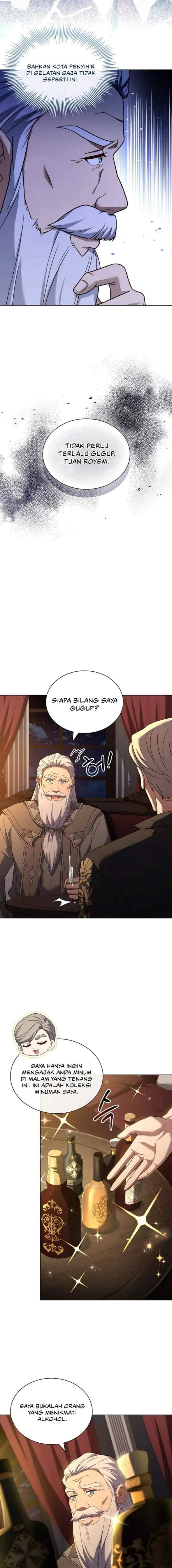 Happy In-Law chapter 34 halaman 16