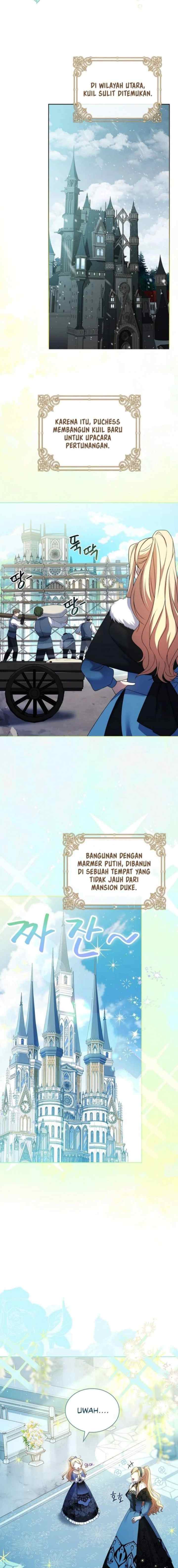 Happy In-Law chapter 34 halaman 9