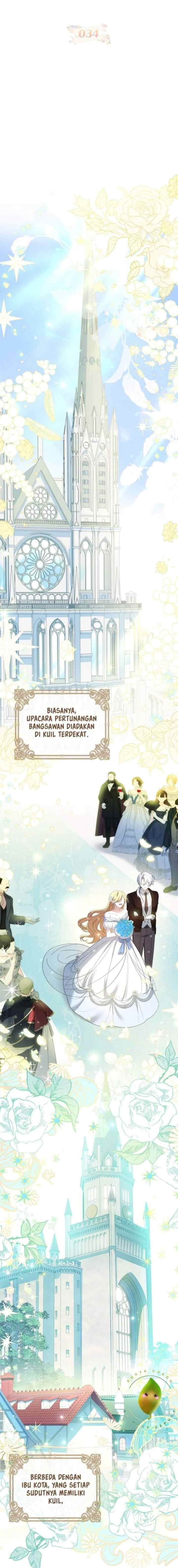Happy In-Law chapter 34 halaman 8