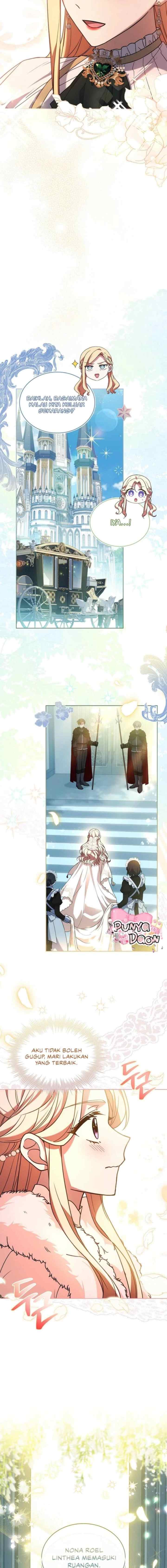 Happy In-Law chapter 35 halaman 11