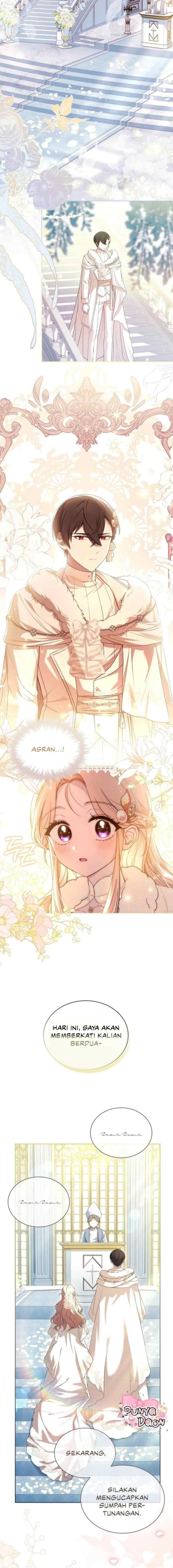 Happy In-Law chapter 35 halaman 13