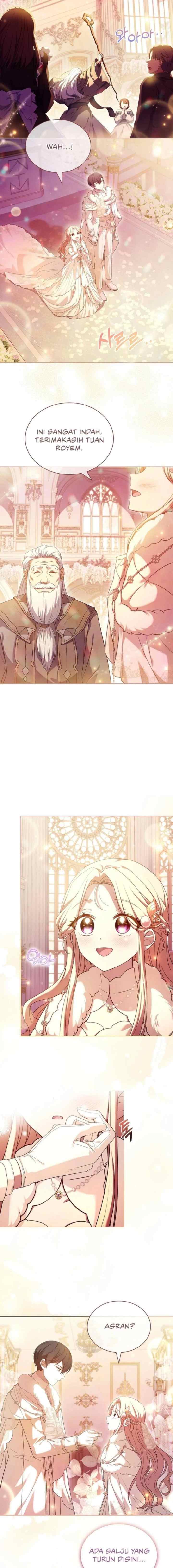 Happy In-Law chapter 35 halaman 17