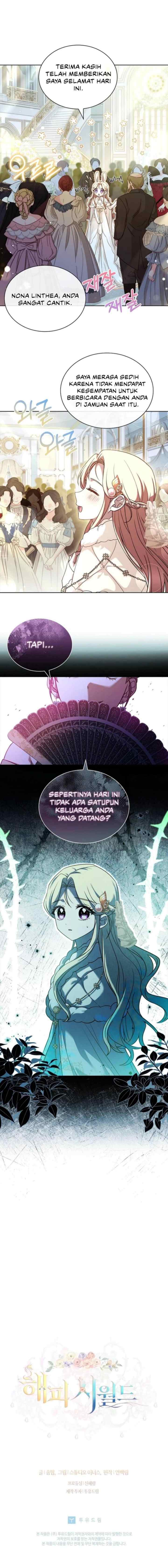 Happy In-Law chapter 35 halaman 19
