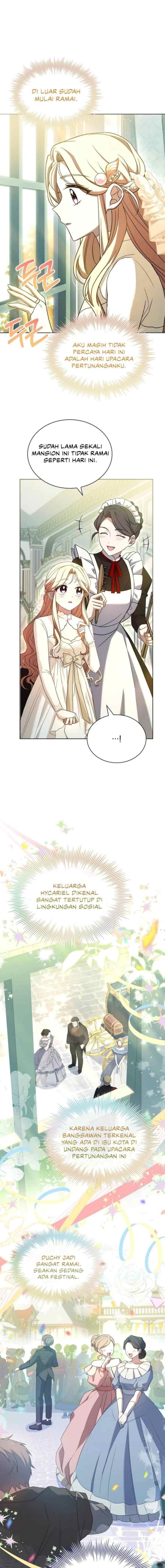 Happy In-Law chapter 35 halaman 7