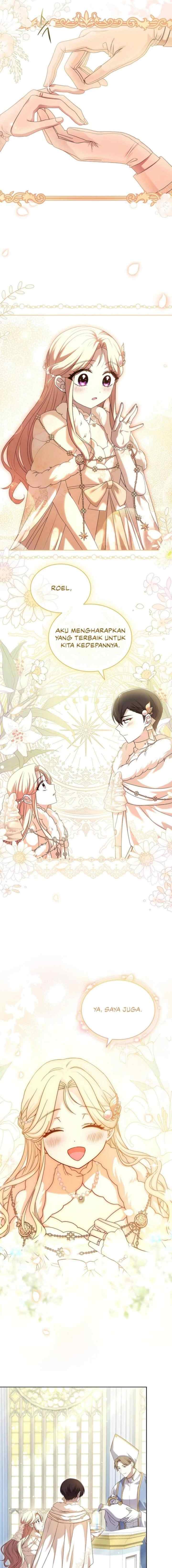 Happy In-Law chapter 35 halaman 14