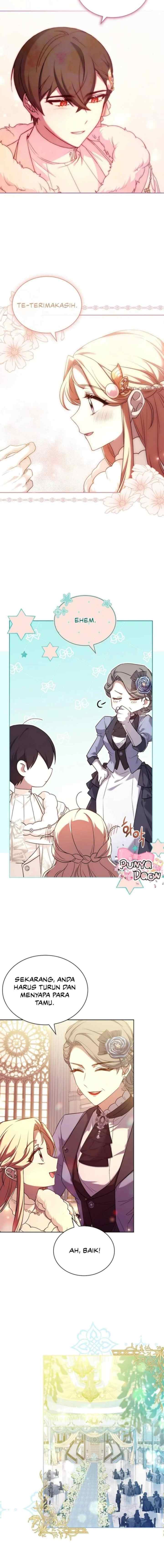Happy In-Law chapter 35 halaman 18