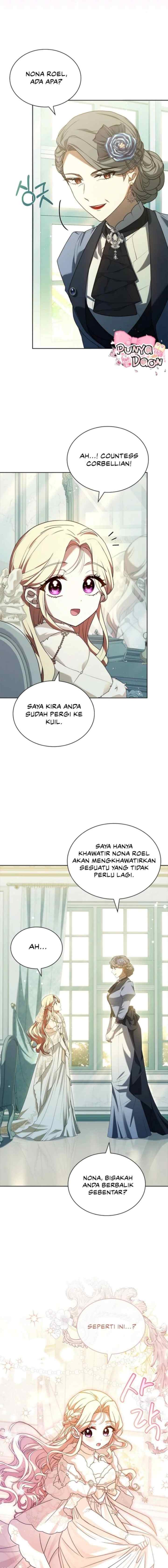 Happy In-Law chapter 35 halaman 9