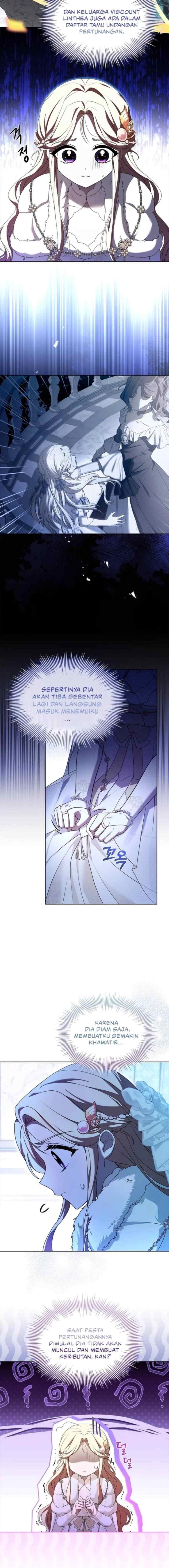 Happy In-Law chapter 35 halaman 8