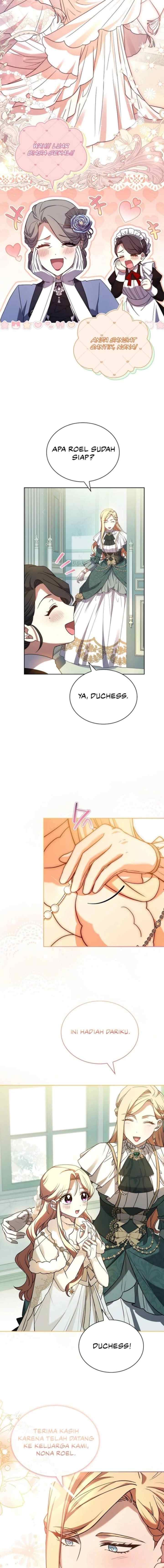 Happy In-Law chapter 35 halaman 10