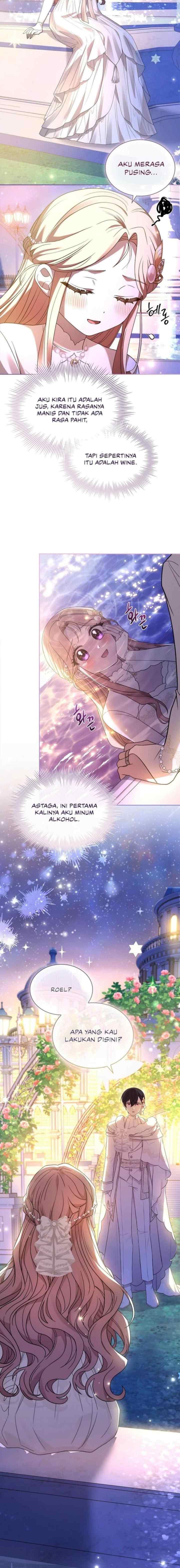 Happy In-Law chapter 36 halaman 19