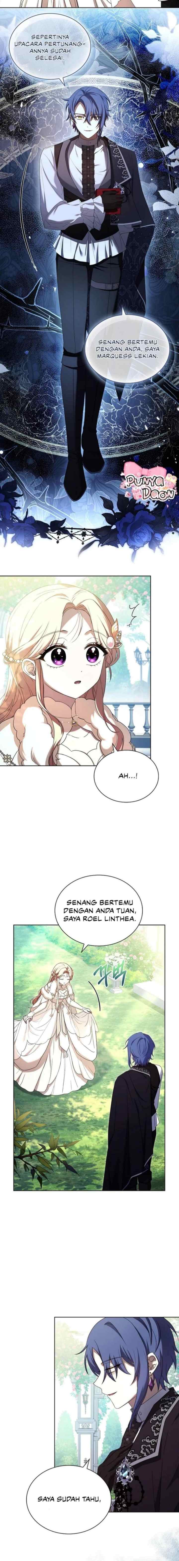 Happy In-Law chapter 36 halaman 10