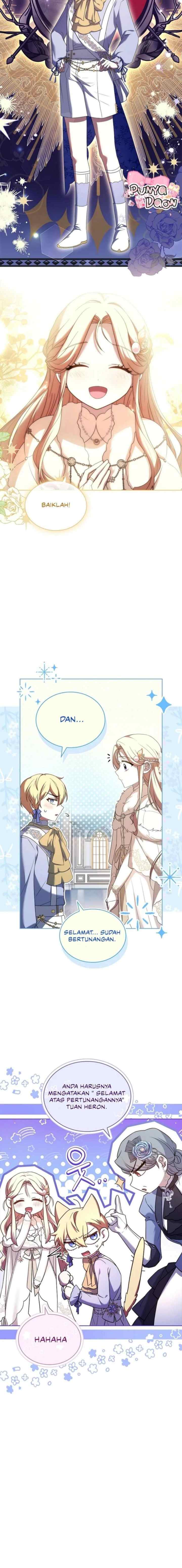 Happy In-Law chapter 36 halaman 7