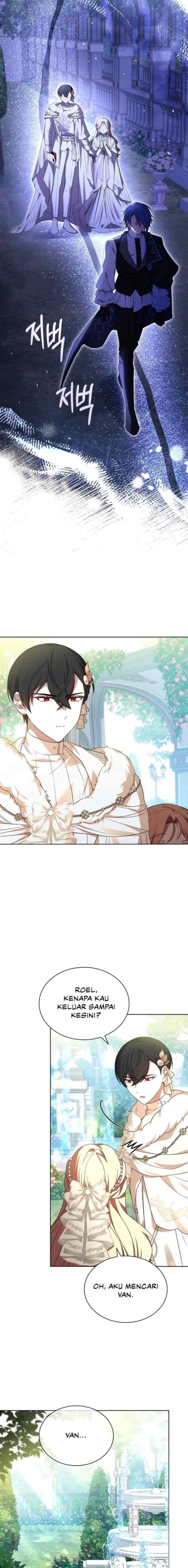 Happy In-Law chapter 36 halaman 15