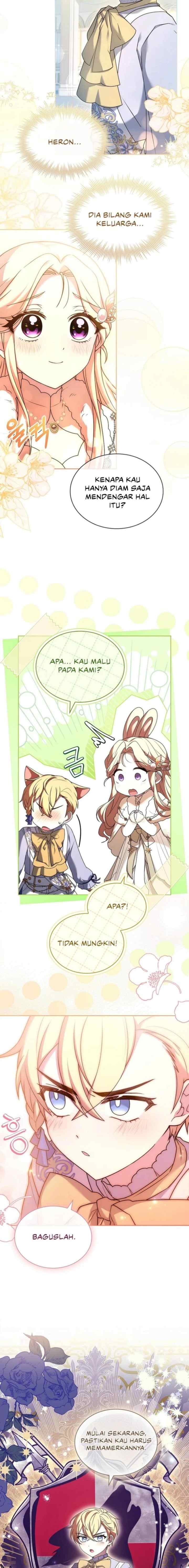 Happy In-Law chapter 36 halaman 6