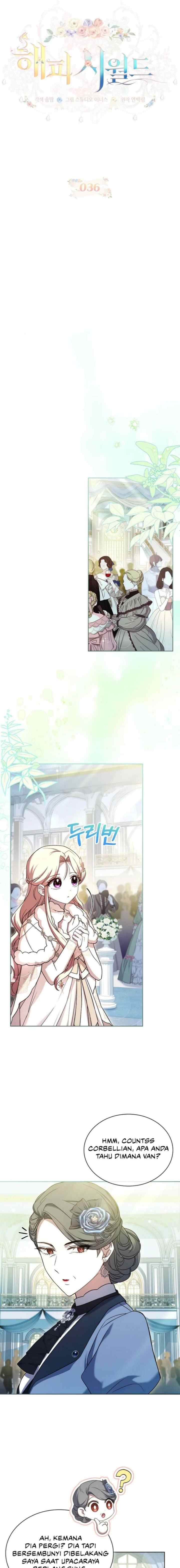 Happy In-Law chapter 36 halaman 8