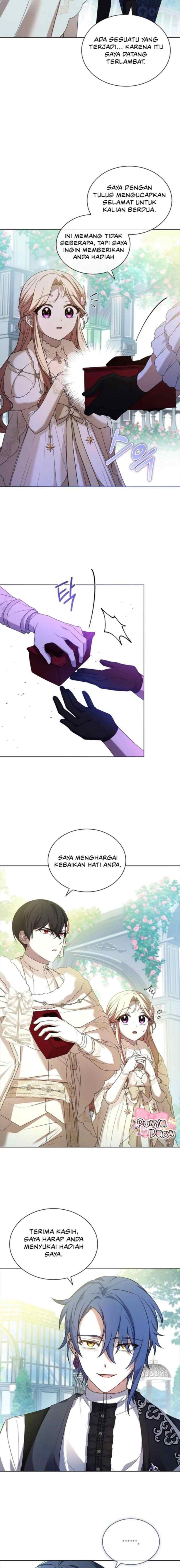Happy In-Law chapter 36 halaman 13