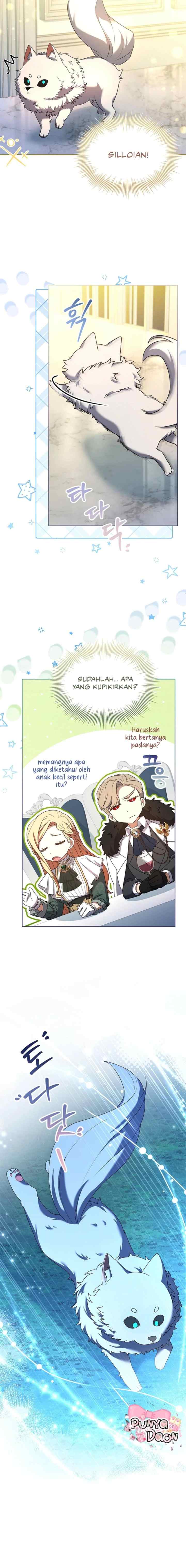 Happy In-Law chapter 37 halaman 16