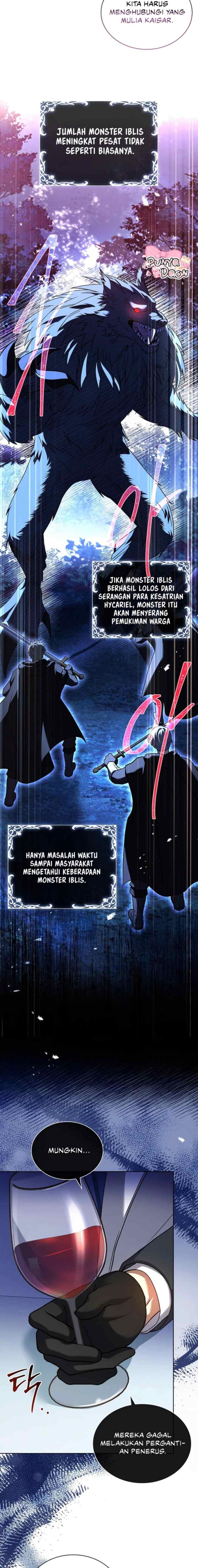 Happy In-Law chapter 37 halaman 11