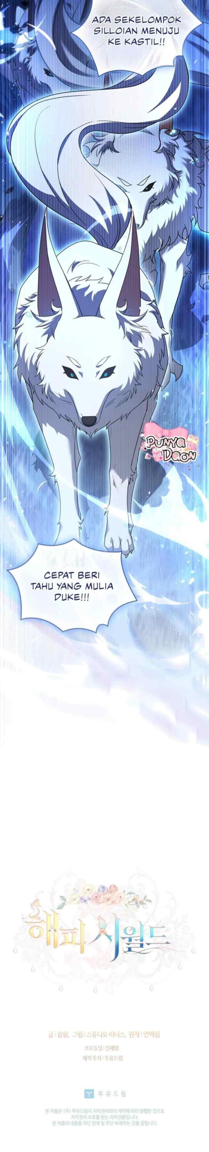 Happy In-Law chapter 38 halaman 19