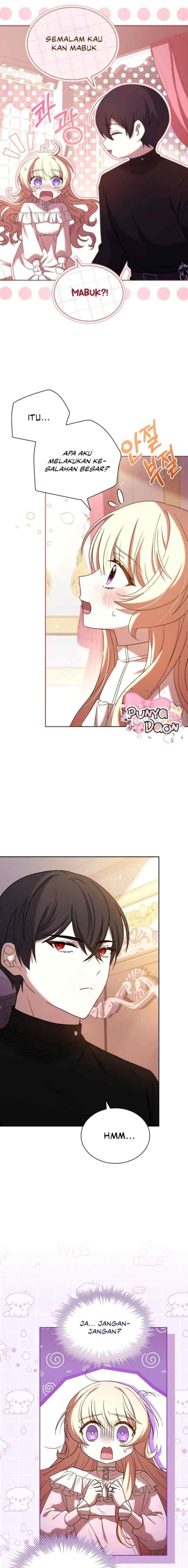 Happy In-Law chapter 38 halaman 12