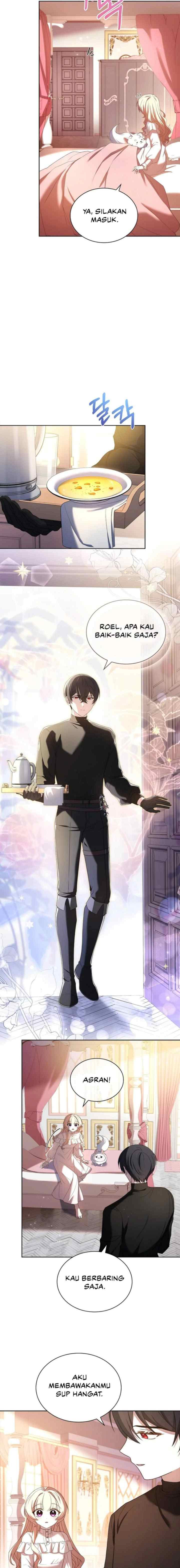 Happy In-Law chapter 38 halaman 10