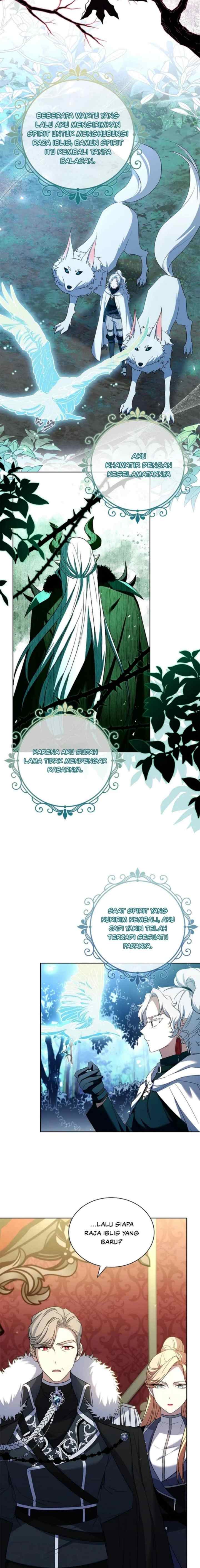 Happy In-Law chapter 39 halaman 8