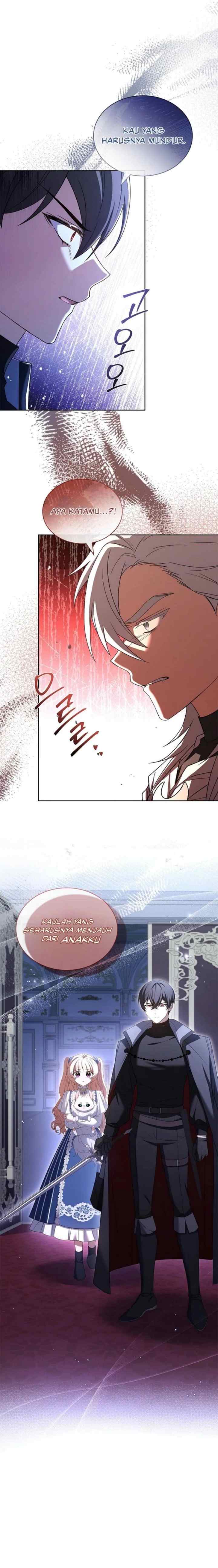Happy In-Law chapter 39 halaman 18