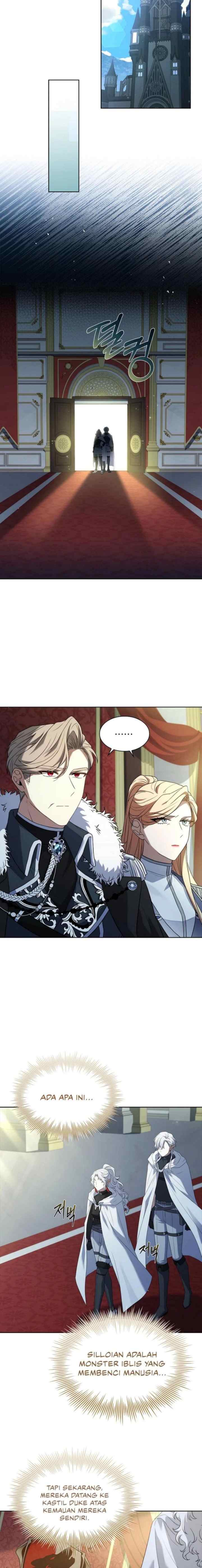 Happy In-Law chapter 39 halaman 4