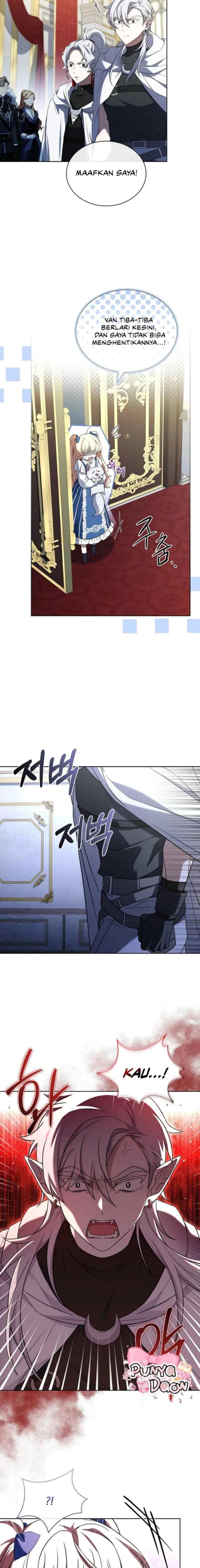 Happy In-Law chapter 39 halaman 16