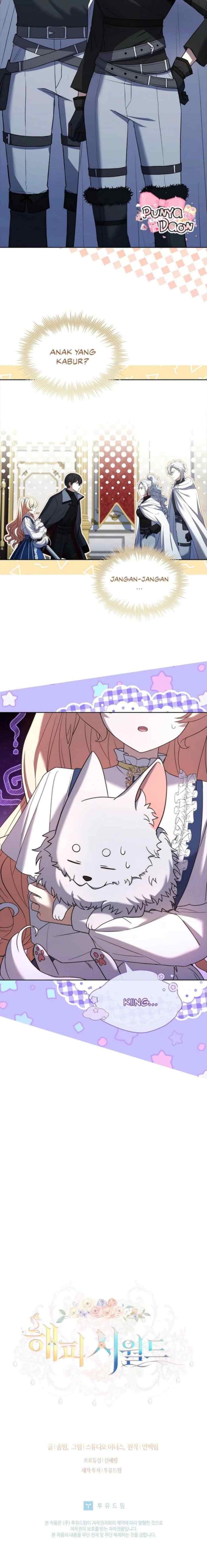 Happy In-Law chapter 39 halaman 20