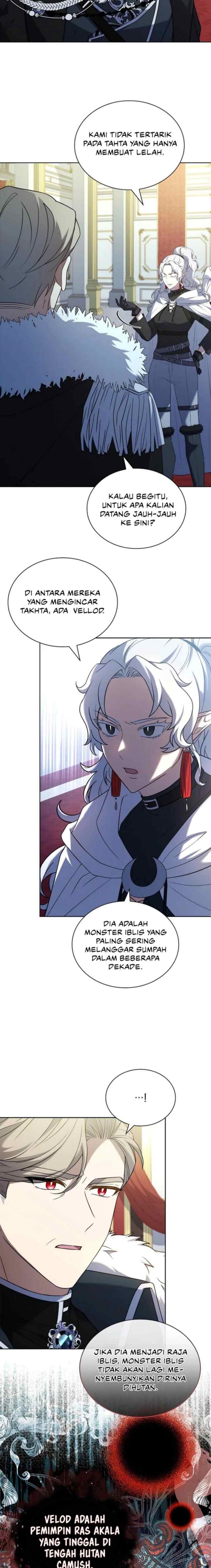 Happy In-Law chapter 39 halaman 11