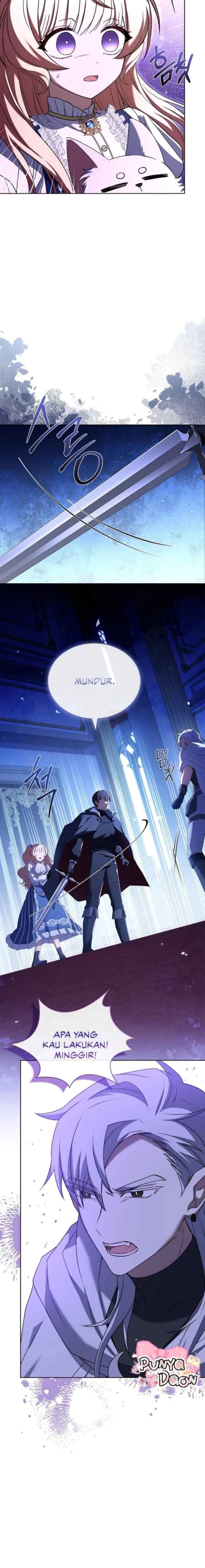 Happy In-Law chapter 39 halaman 17