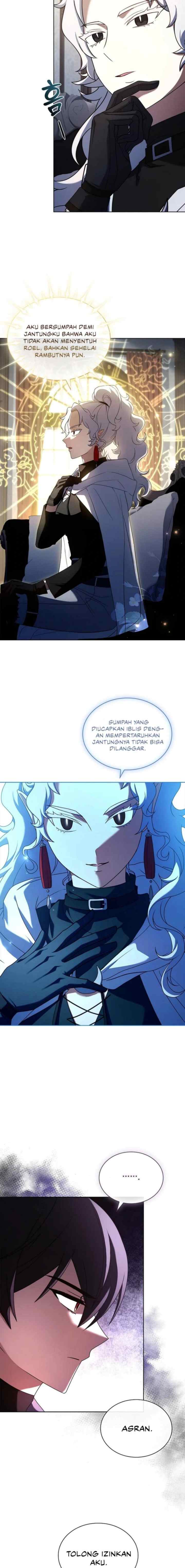 Happy In-Law chapter 40 halaman 15