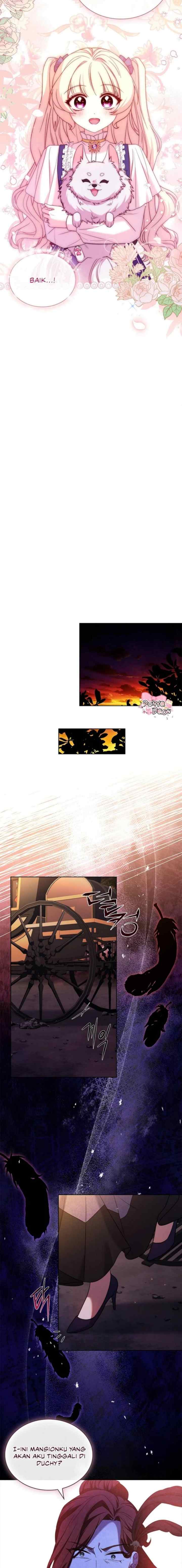 Happy In-Law chapter 40 halaman 19