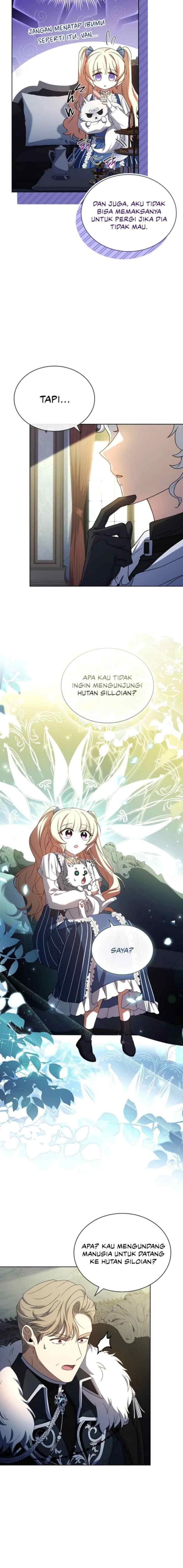Happy In-Law chapter 40 halaman 11